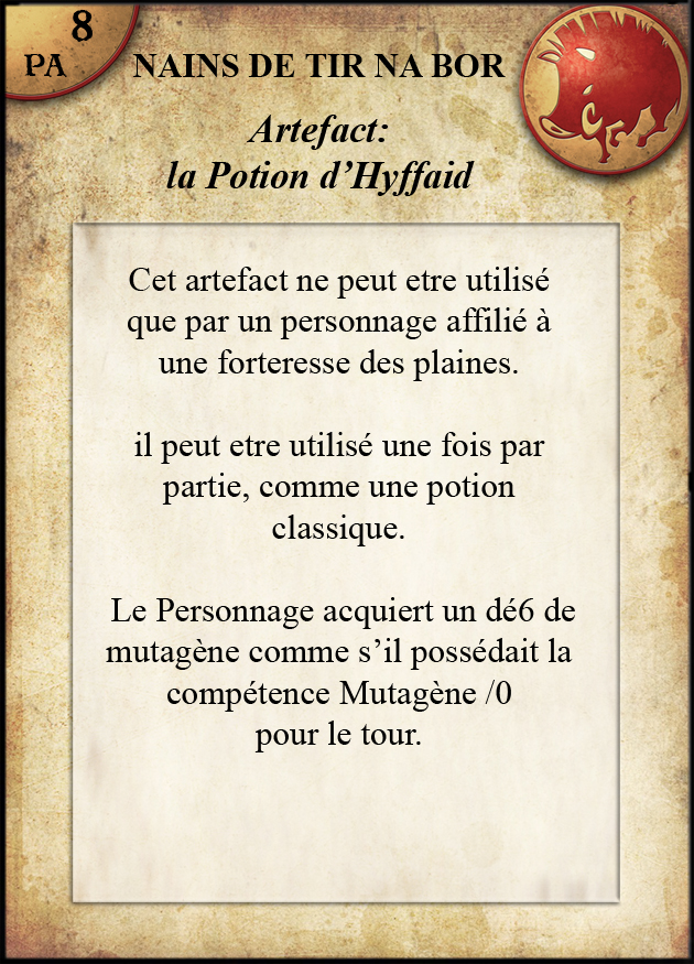 Potion d'Hyffaid